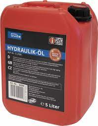 HYDRAULICKÉ OLEJE