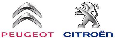PEUGEOT, CITRÖEN