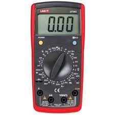 MULTIMETRY, ZKOUŠEČKY ELEKTRO
