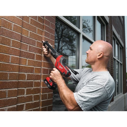 MILWAUKEE M12 PCG/310C-201B Aku vytlačovací pistole na kartuše 310ml - 4933441655