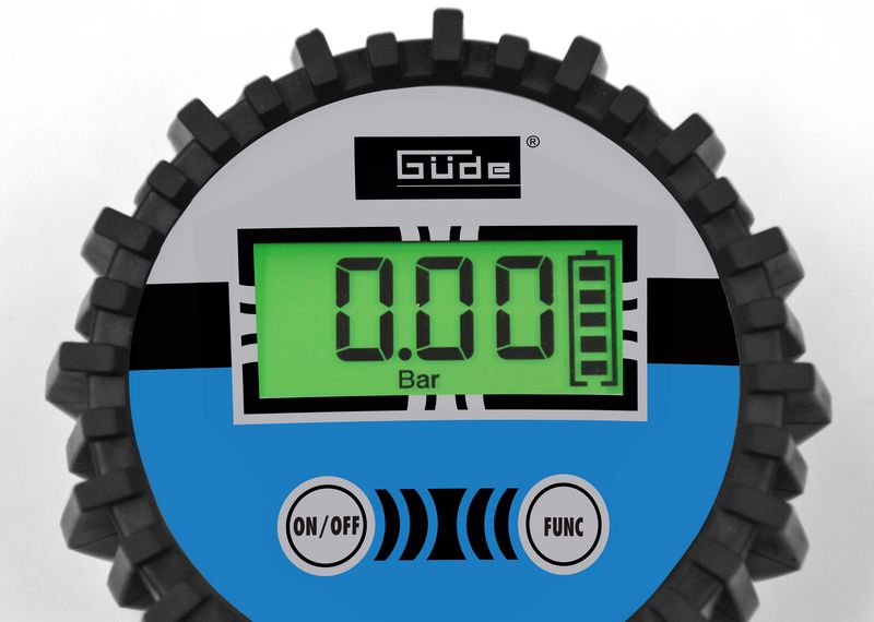Güde 11 E digitální hustilka pneumatik - 2823