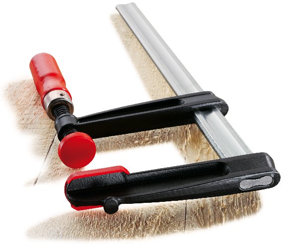 BESSEY TPN50S14BE svěrka šroubová z temperované slitiny 500x140 mm