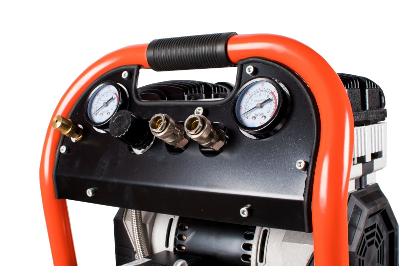 PROMA OLT-133/40V Tichý vertikální kompresor bezolejový 1,1kW