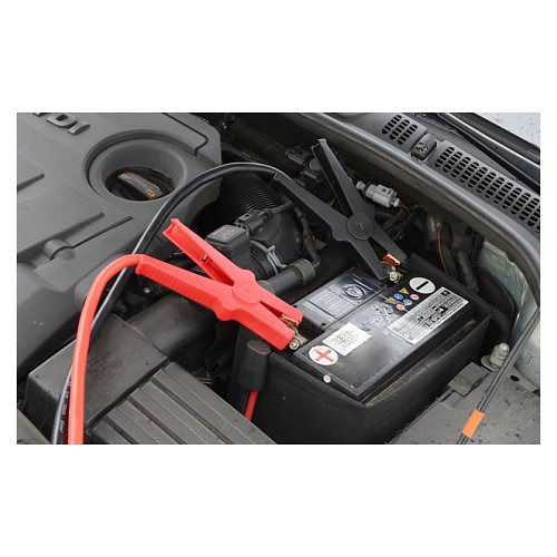 Startovací kabely 1000A 50mm x 8m