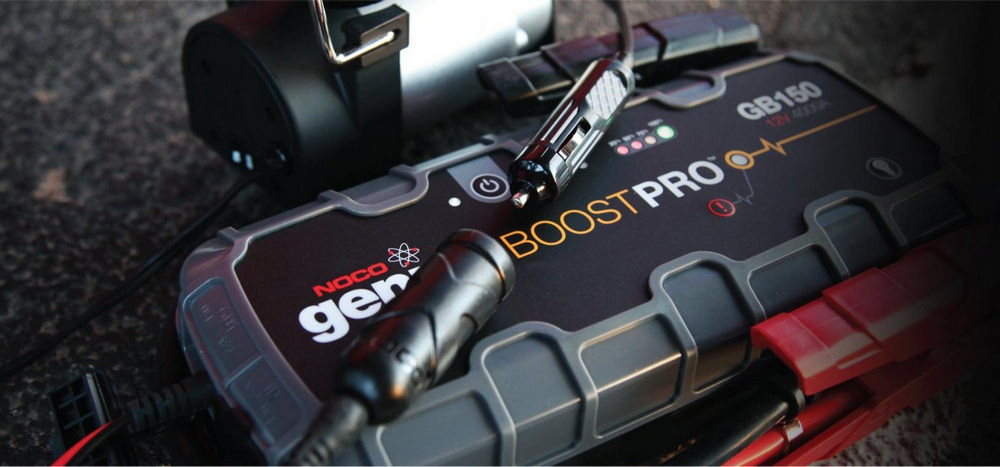 NOCO GB40 Booster 12V 300A přenosné startovací zařízení