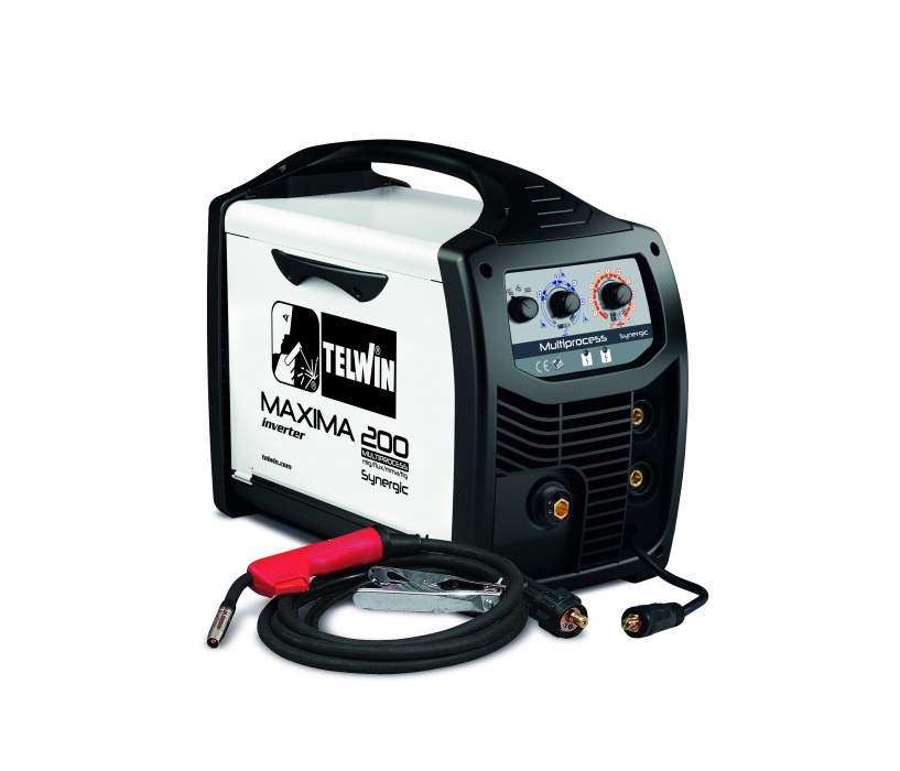 TELWIN Maxima 200 Synergic svářečka CO2