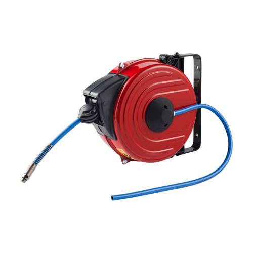 MNP20-1010 automatický navíjecí buben s pneu hadicí 10/14mm - 10m