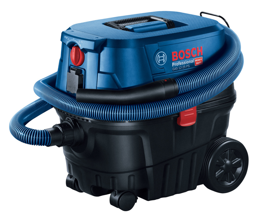 Bosch GAS 12-25 PL Professional průmyslový vysavač - 060197C100