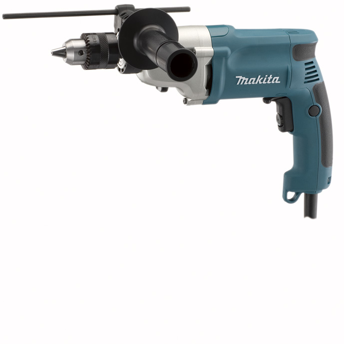 MAKITA DP4010 Vrtačka bez příklepová dvourychlostní 720W