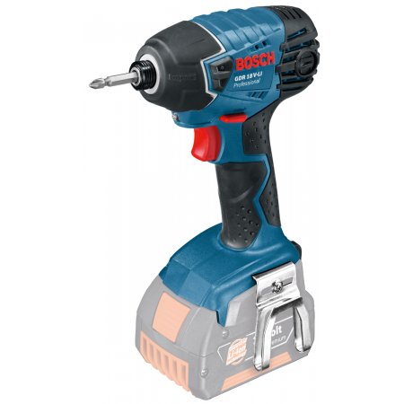 Bosch GDR 18 V-LI Professional aku rázový utahovák (bez aku) - 06019A130F