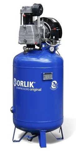 ORLÍK SKS 17-O/270 Bezolejový vertikální kompresor 3kW, 270l, 400V
