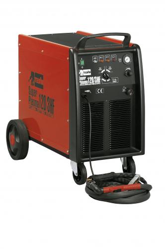 TELWIN SUPERPLASMA 120/3 HF Plazmový řezací agregát