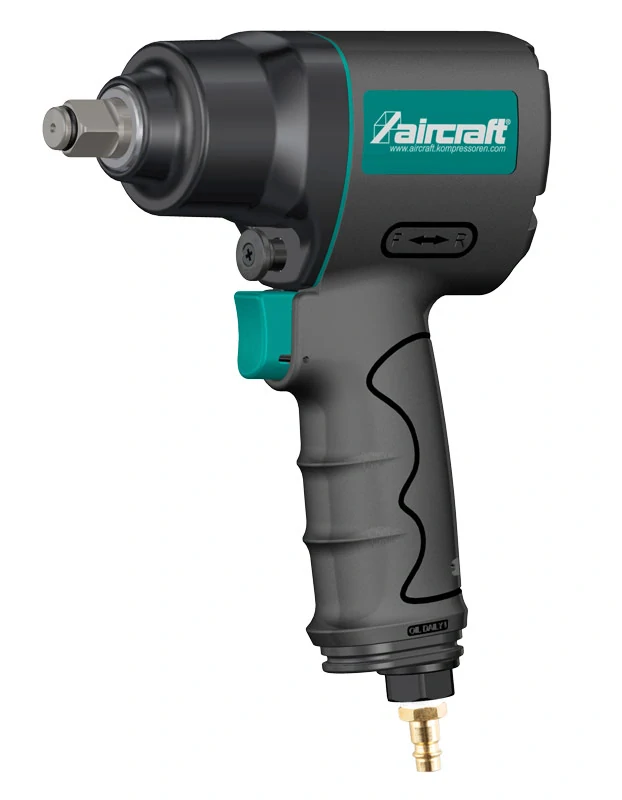 Aircraft ISS-C 1/2" Compact PRO pneumatický příklepový utahovák - 2401470
