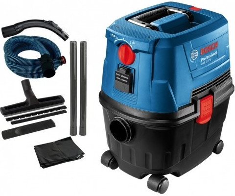Bosch GAS 15 PS Professional Vysavač na suché a mokré vysávání - 06019E5100