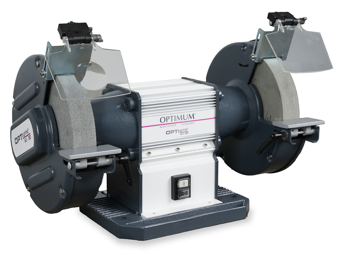 Optimum OPTIgrind GU 30 Dvoukotoučová bruska - 3101530