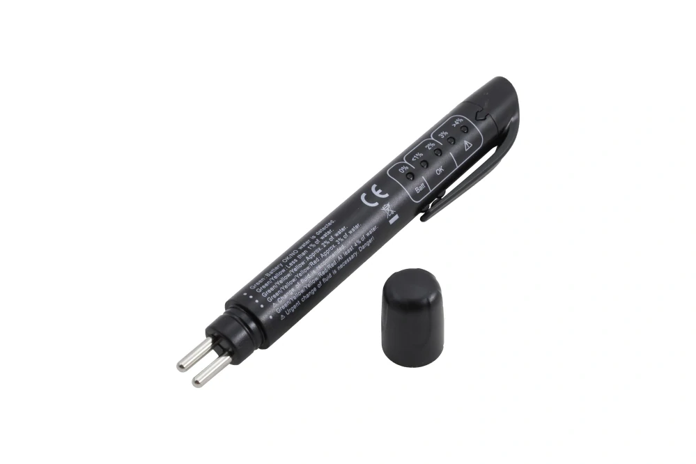 QUATROS QS70012 Tester brzdové kapaliny DOT3, DOT4, DOT5.1