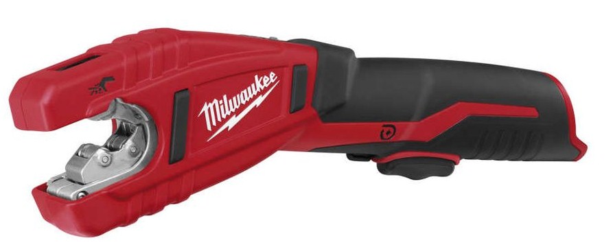 Milwaukee C12 PC-0 aku řezák na měděné trubky (bez aku) - 4933411920