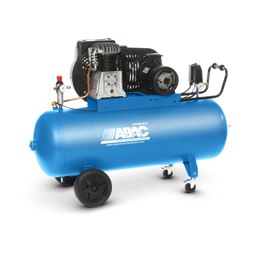 ABAC Pro Line B59B-4-90CTH olejový kompresor 15bar, 4kW