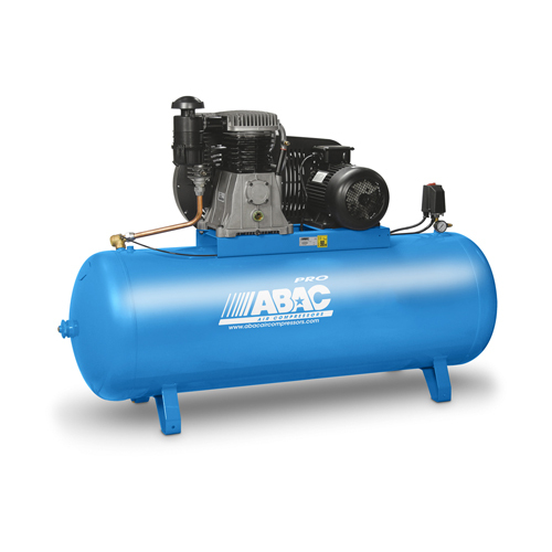 ABAC Pro Line B60-5,5-270FT stacionární kompresor 5,5kW