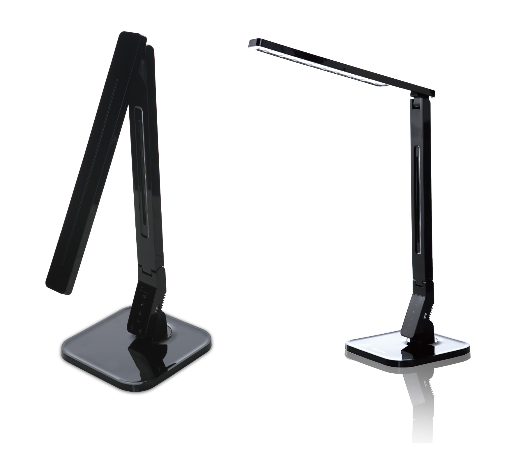 Eltrinex RAYLED-B1 moderní stolní lampa
