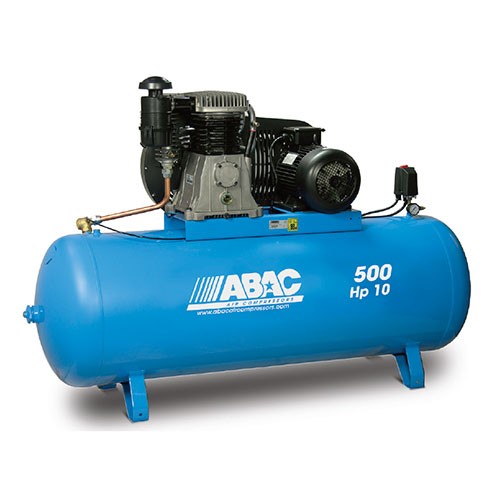 ABAC Pro Line B70-7,5-500FT stacionární kompresor