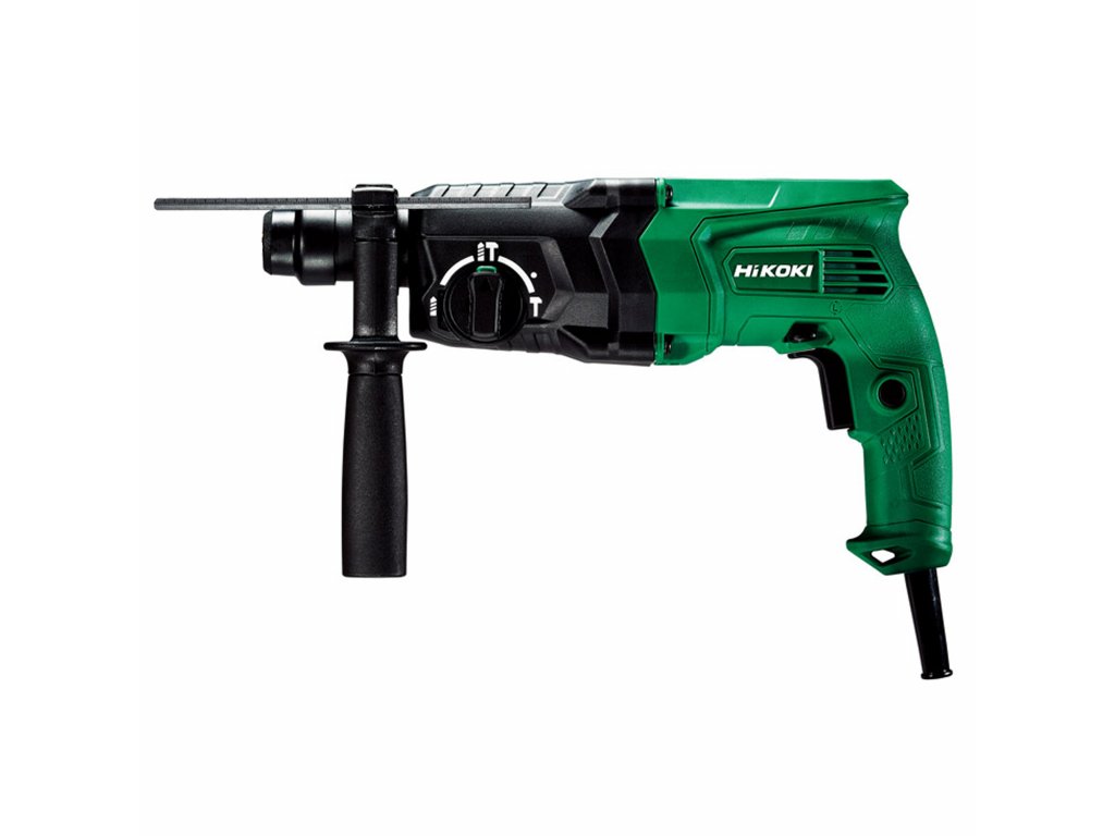 HIKOKI DH24PH2 vrtací a sekací kladivo 730W