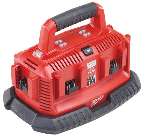 Milwaukee M1418C6 multi nabíječka M14™ - M18™ - 4932430086