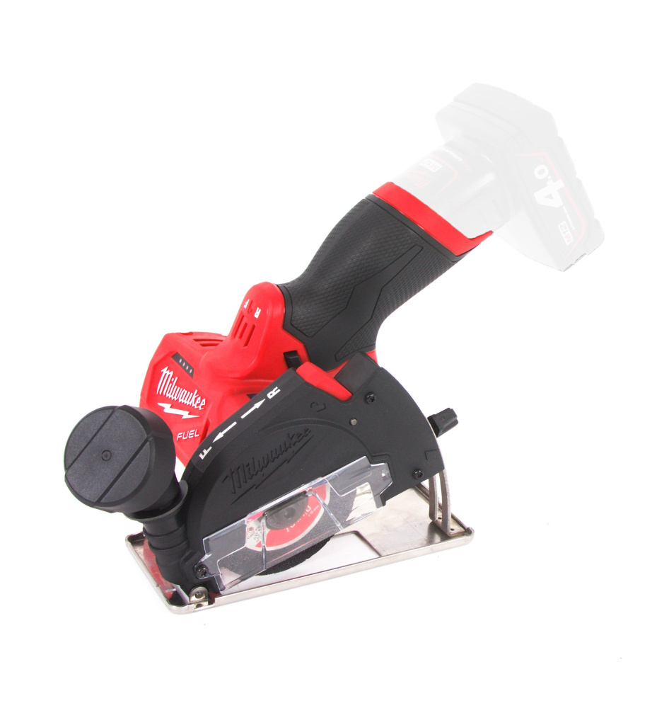 Milwaukee M12 FCOT-0 Aku kompaktní univerzální okružní pila 12V (bez aku)