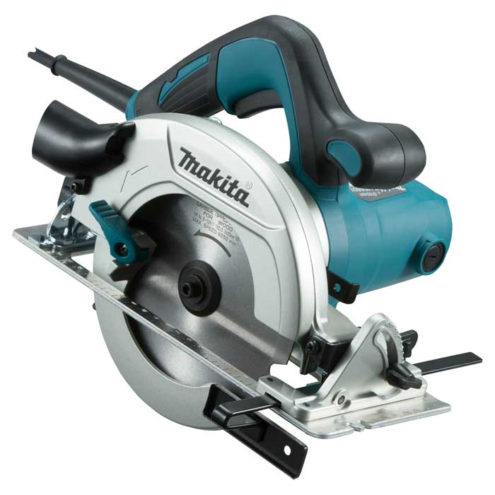 MAKITA HS6601 ruční okružní pila 165mm / 1050W