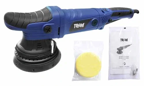 TUSON 130050 elektrická orbitální leštička 125mm / 720W