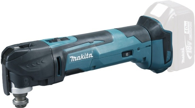 MAKITA DTM51Z aku multifunkční nástroj 18V (bez aku)