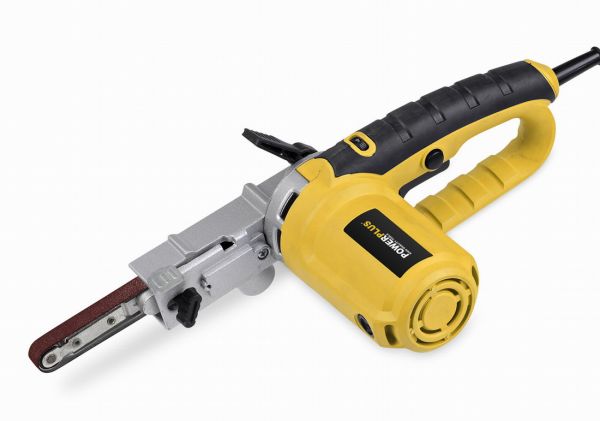 PowerPlus POWX139 elektrická pásová bruska/pilník