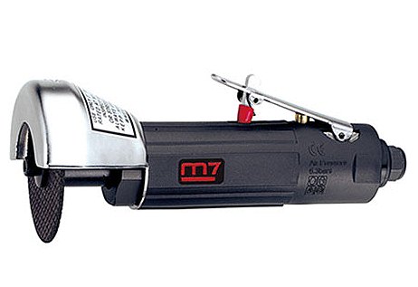 M7 QC-213 pneu řezací bruska