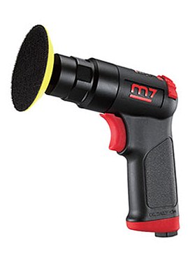 M7 QP-123 pneu pistolová leštička