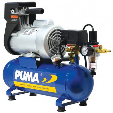 PUMA MC5606 potravinářský bezolejový kompresor
