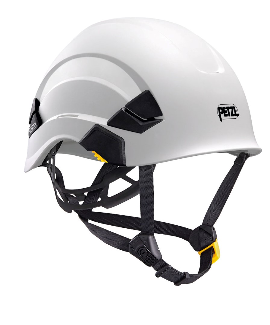 PETZL VERTEX bílá pracovní přilba