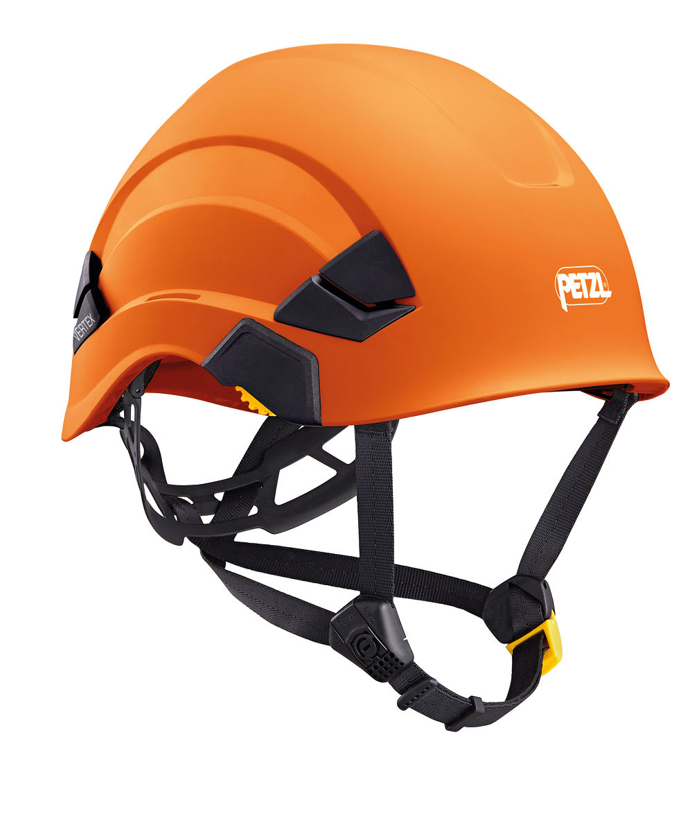 PETZL VERTEX oranžová pracovní přilba