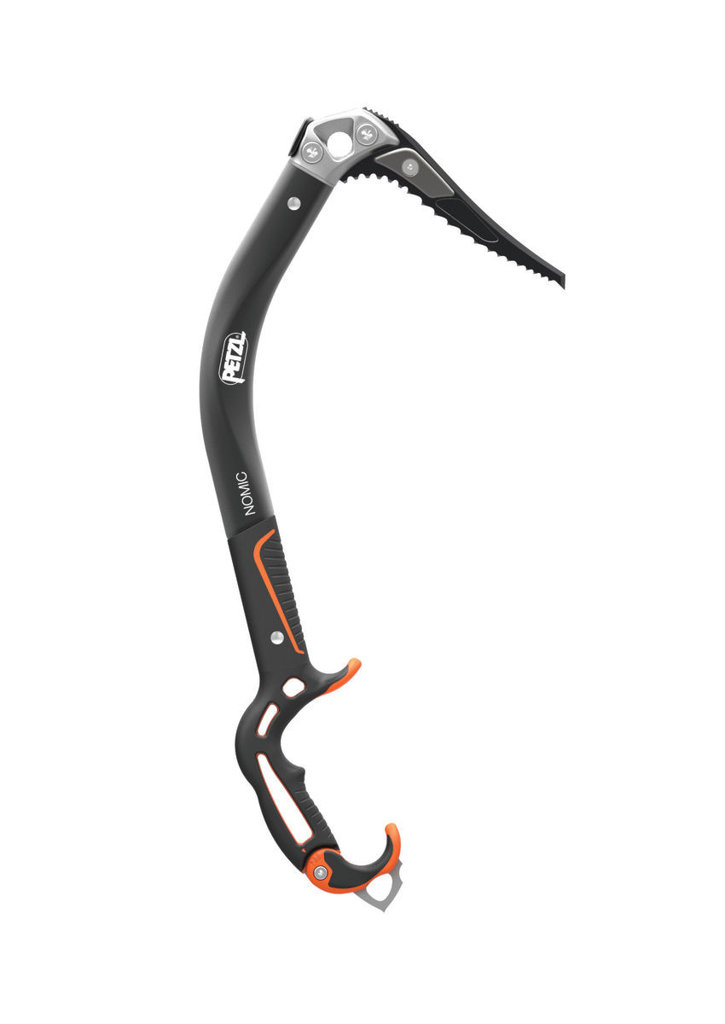 PETZL NOMIC cepín pro lezení ledu