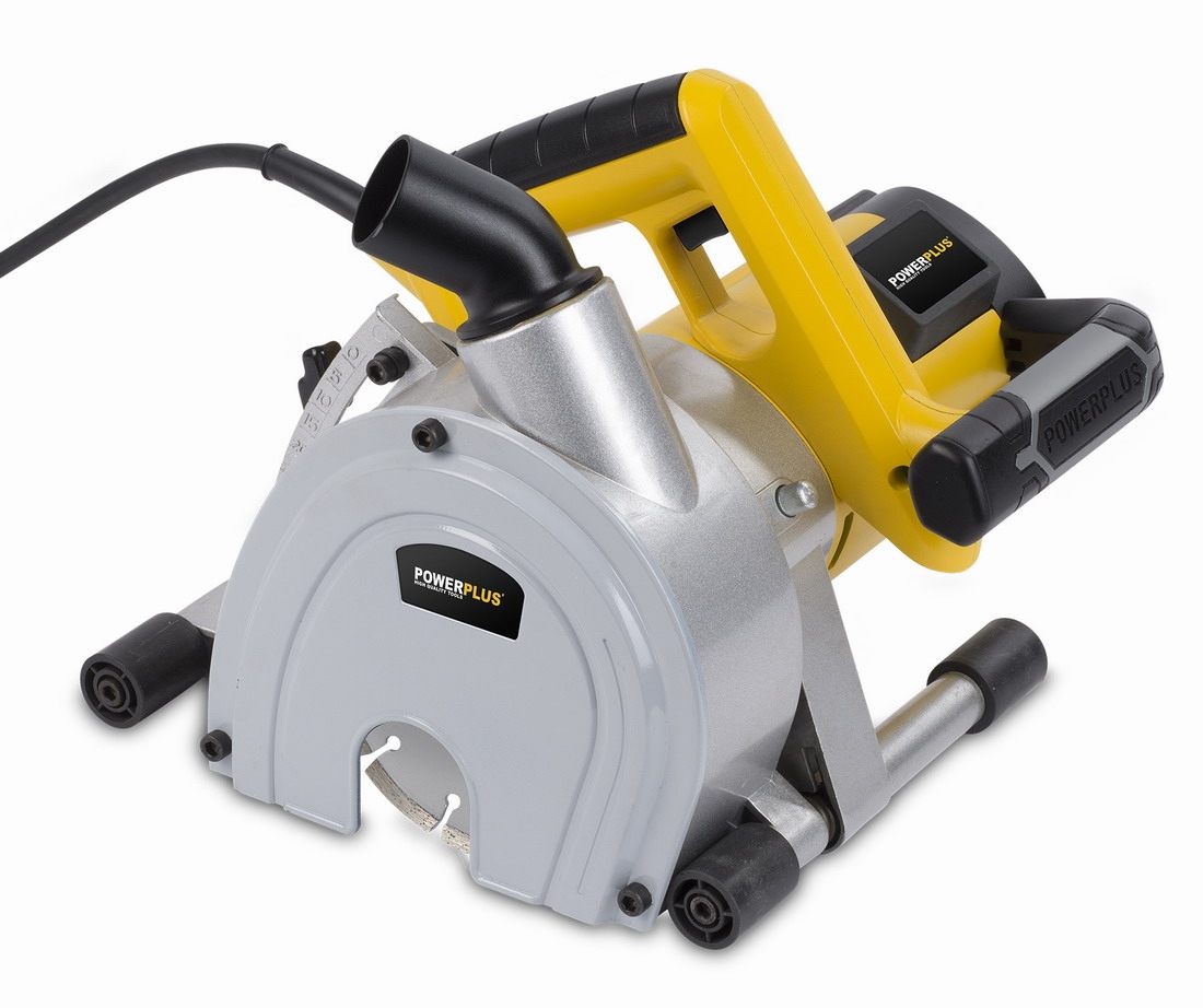 PowerPlus POWX0650 drážkovací fréza 1800W