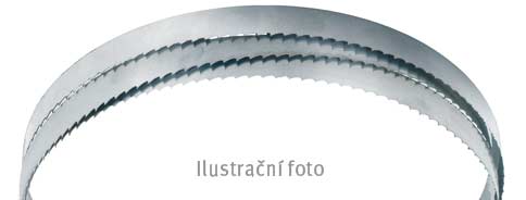 Metallkraft pilový pás M 42 Bi-metal 1440×13×0,65 mm (6") - PP1440130006M42