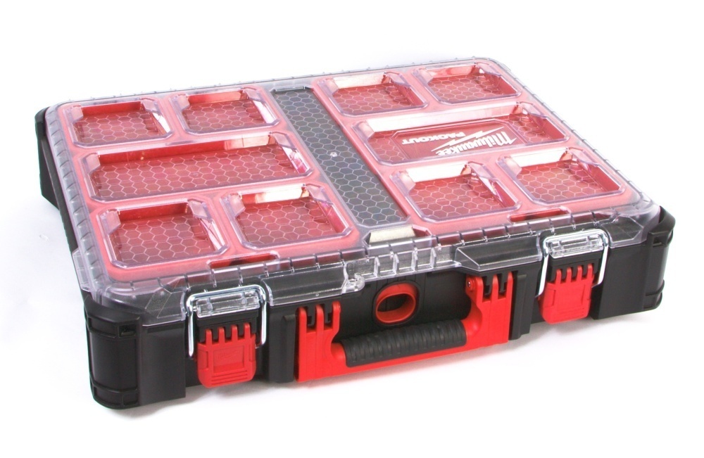 MILWAUKEE PACKOUT organizér - 4932464082