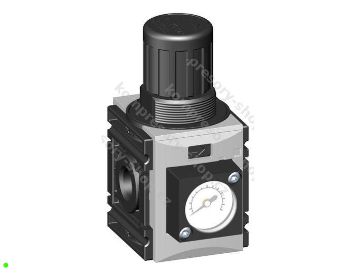 KNOCKS KREG-014 G (G1/4") regulátor s manometrem
