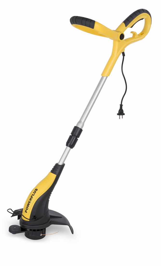 PowerPlus POWXG30030 elektrický vyžínač 400W