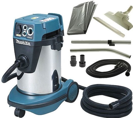 MAKITA VC3211MX1 Profesionální vysavač třída M