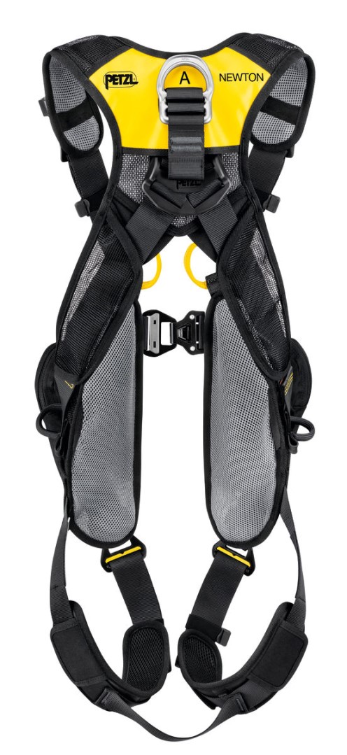 PETZL NEWTON EASYFIT 1 zachycovací postroj EU