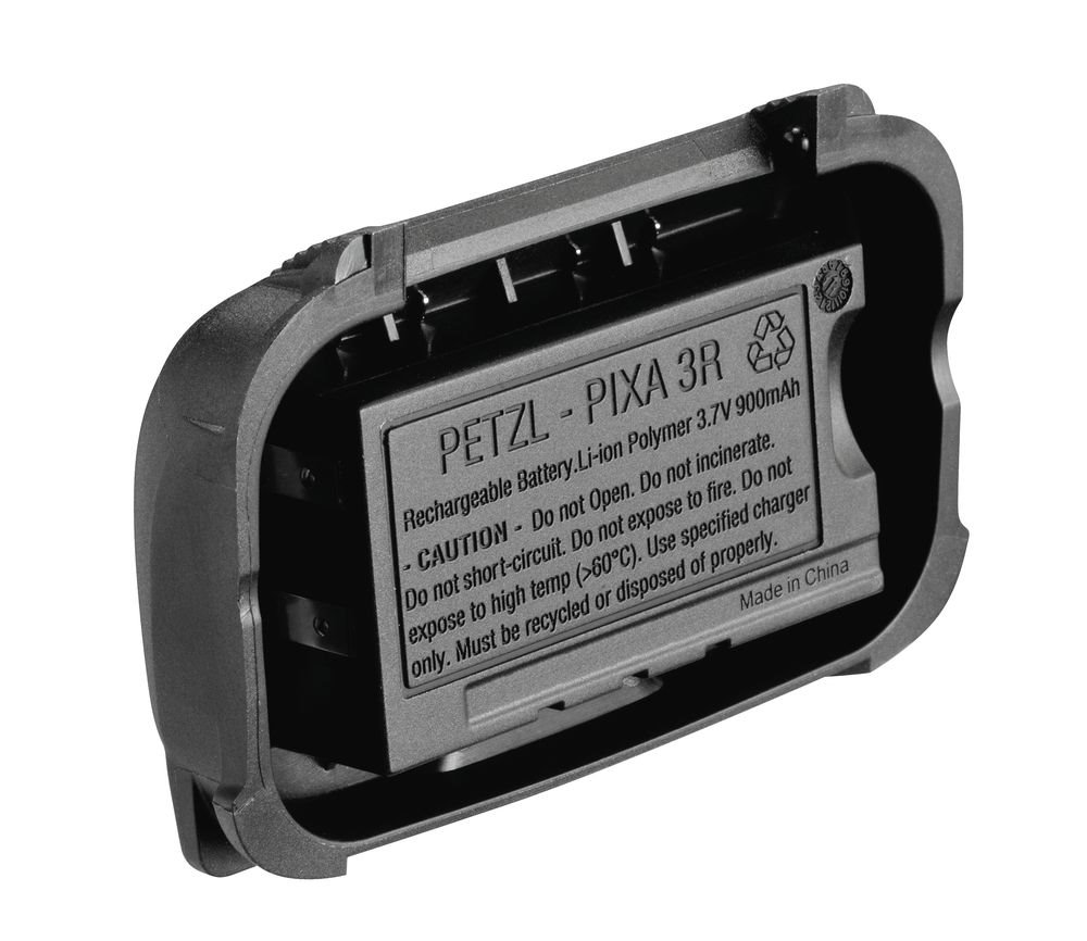 PETZL DOBÍJECÍ AKUMULÁTOR pro čelovku PIXA 3R