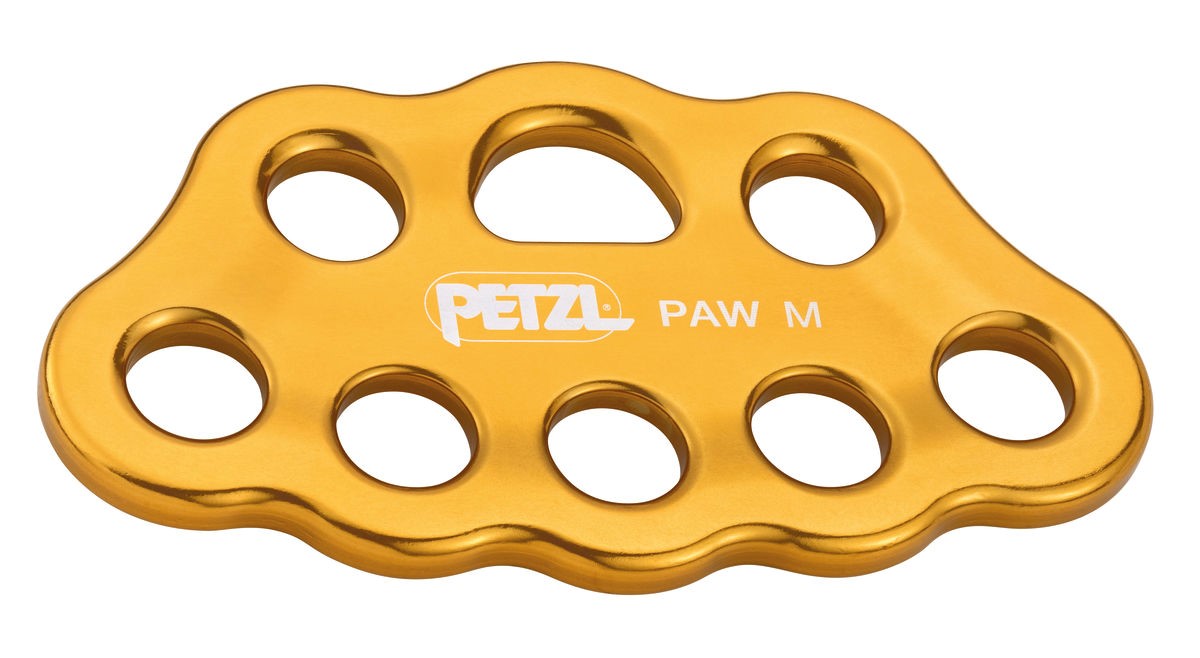 PETZL PAW M kotvící deska