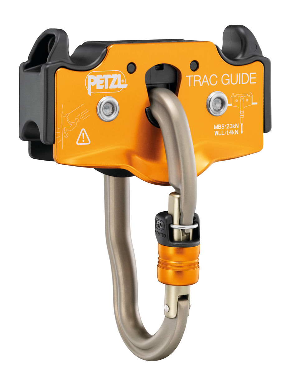 PETZL TRAC GUIDE dvojitá kladka
