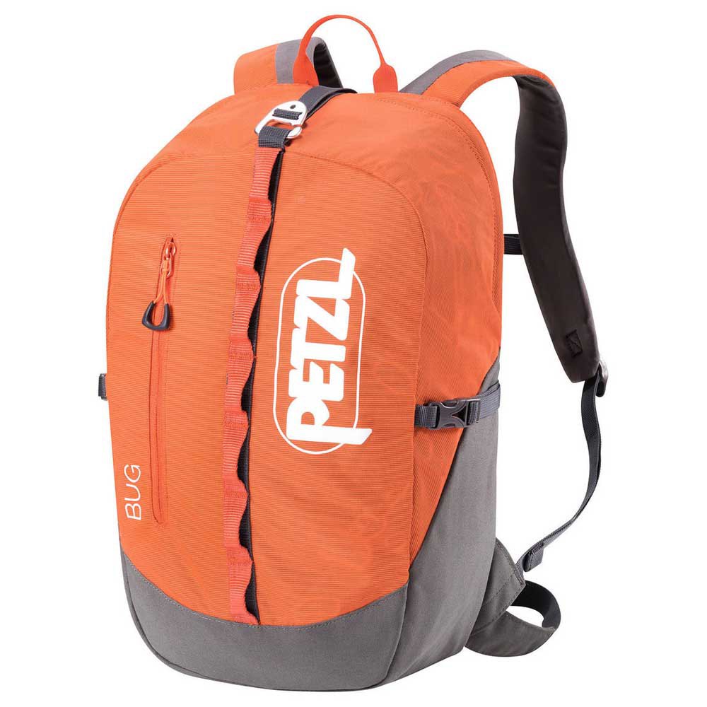 PETZL BUG lezecký batoh 18L červený