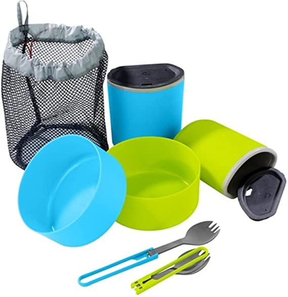 MSR 2 PERSON MESS KIT sada nádobí pro 2 osoby